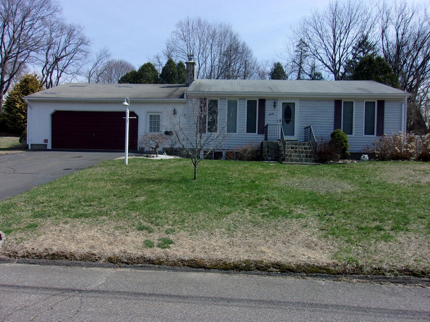 Welcome to your new home at 20 Isamay Drive.