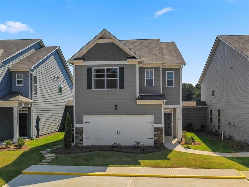 130 Woodhouse Cir, Acworth, GA 30102 - photo 1