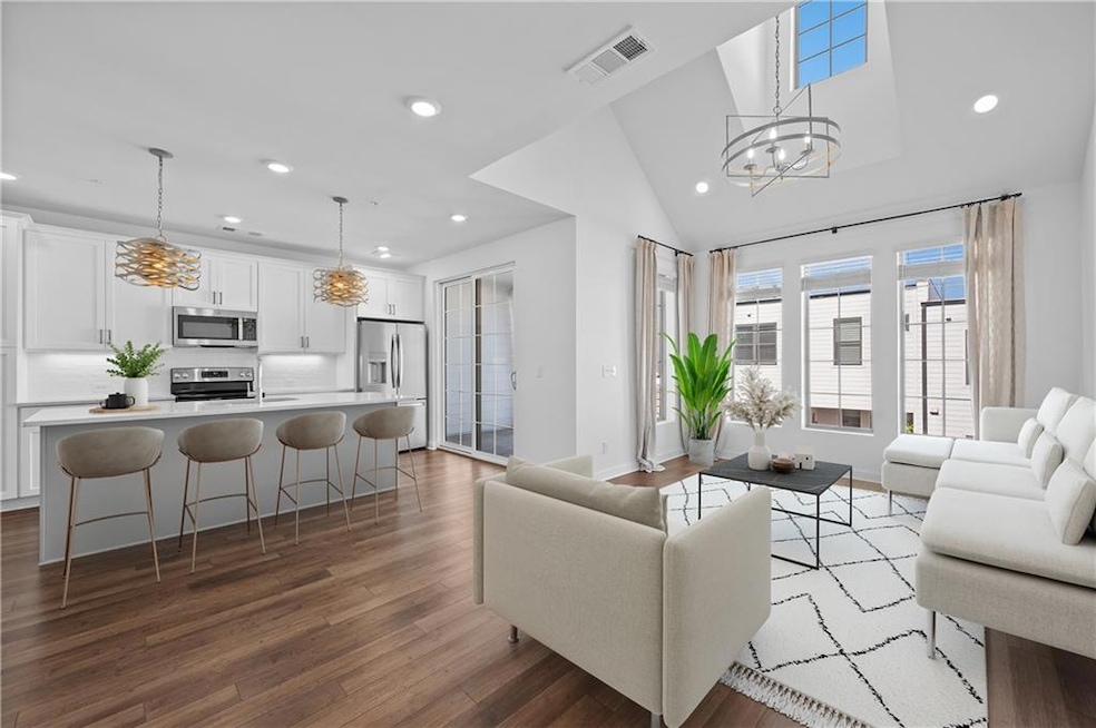 The Maxwell unit 806, Alpharetta, GA 30009 - photo 1