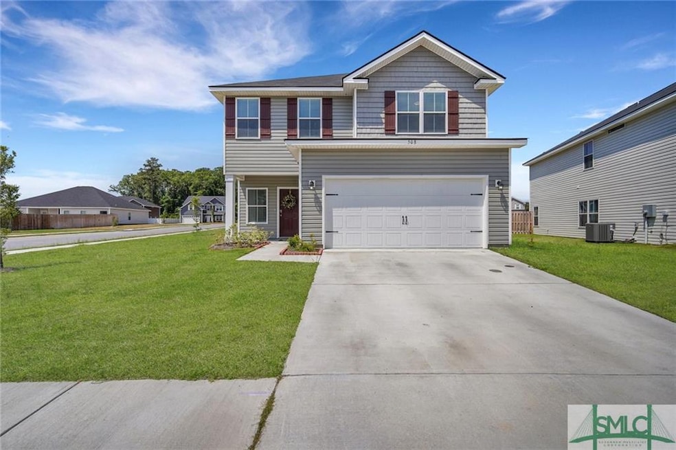 508 Fairview Cir, Hinesville, GA 31313 - photo 1