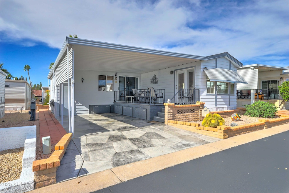 111 S Greenfield Rd unit 440, Mesa, AZ 85206 - photo 1