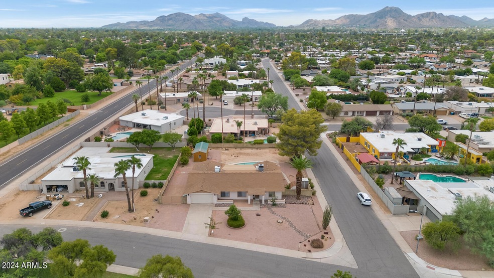 Spectacular Scottsdale location!