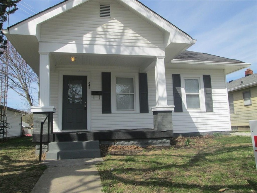 242 N 7th Ave, Beech Grove, IN 46107 - photo 1