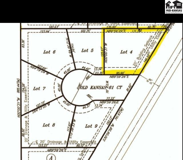 0 Cherokee Rd unit 53077, Inman, KS 67546 - photo 1