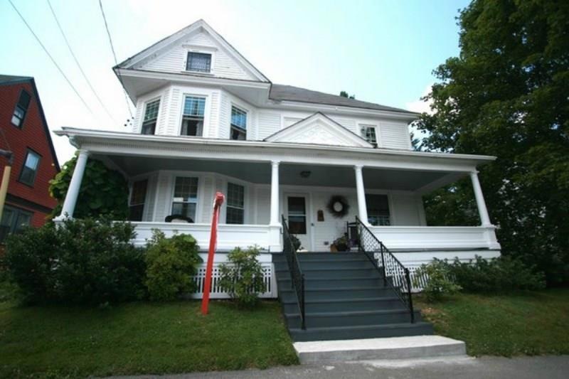 316 Center Street, Bangor, Maine...
