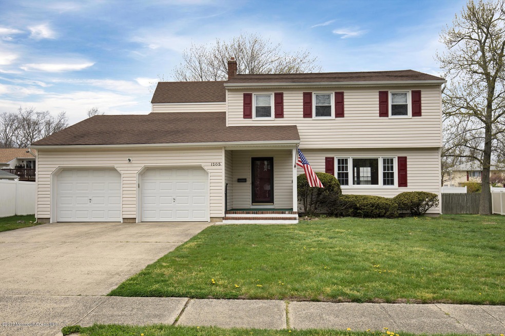 1205 Doris Avenue, Ocean