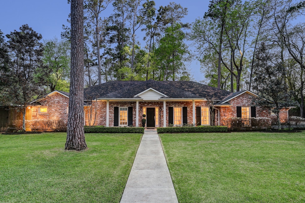 12003 Homewood Ln, Houston, TX 77024 - photo 1