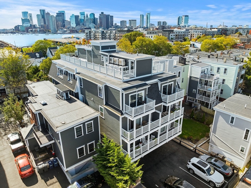 106 Webster St unit PH1, Boston, MA 02128 - photo 1