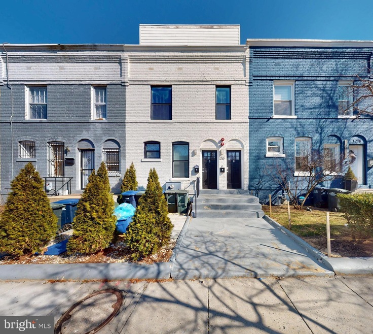 1216 Half St SW unit A, Washington, DC 20024 - photo 1