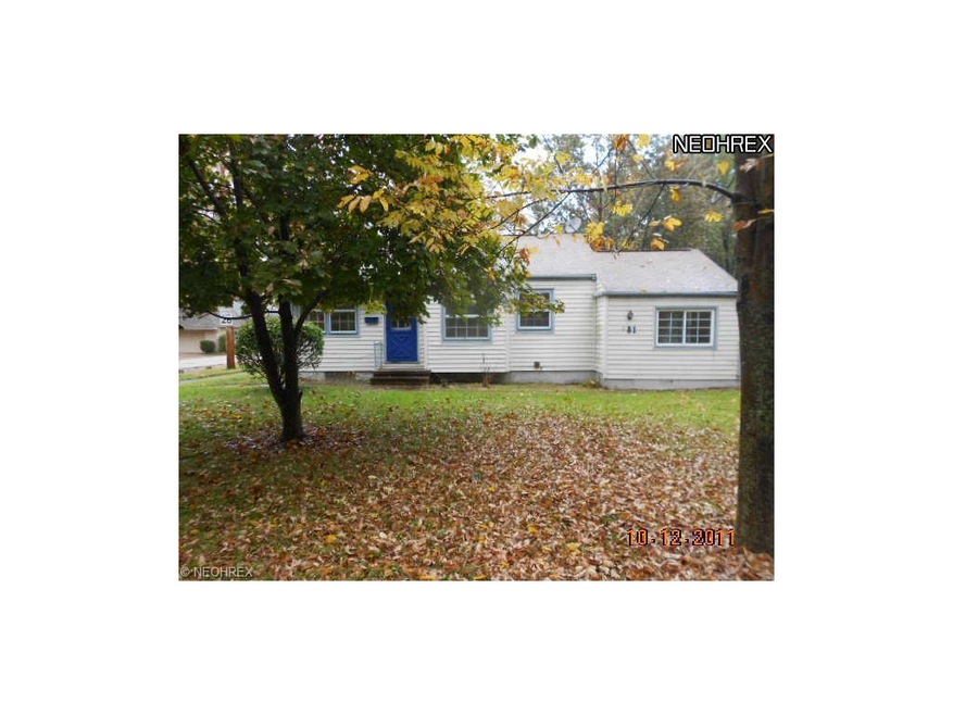 381 Rocky River Dr.