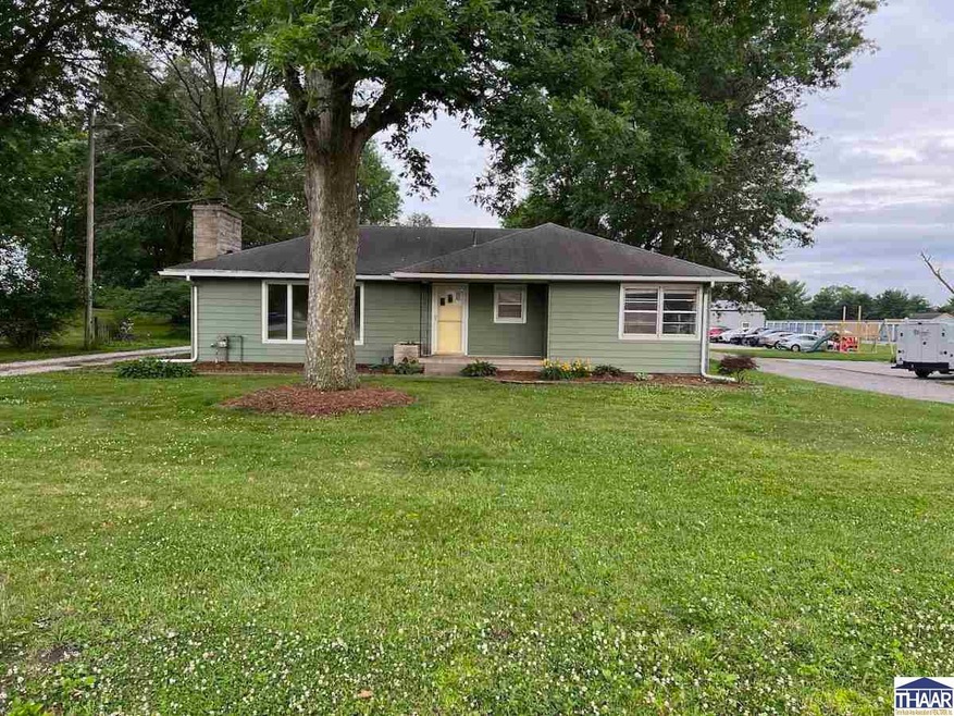 1519 E Springhill Dr, Terre Haute, IN 47802 - photo 1