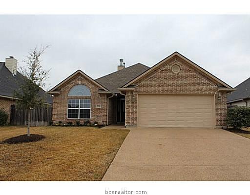 Exterior Front. House is located on a horse shoe s