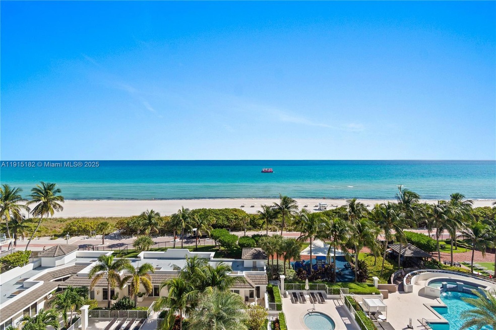 Blue & Green Diamond Condominiums unit 802/803, Miami Beach, FL 33140 - photo 1