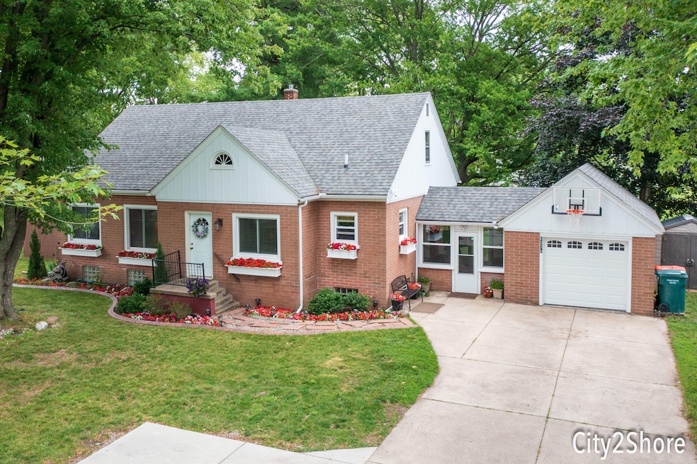 6370 Balsam Drive , Hudsonville , MI 494