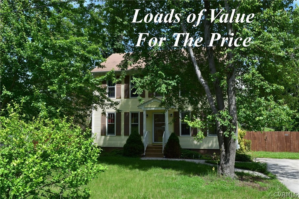 11008 Sassafras Dr, Hopewell, VA 23860 - photo 1