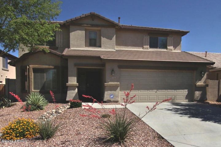Peak View Exterior