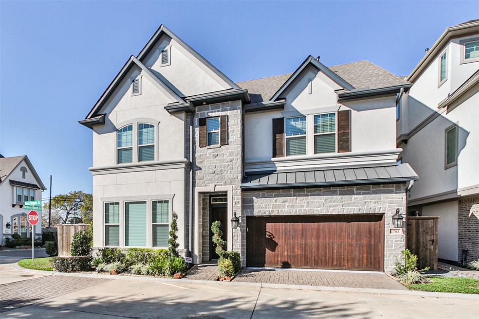 1703 Basil Branch Dr, Houston, TX 77055 - photo 1