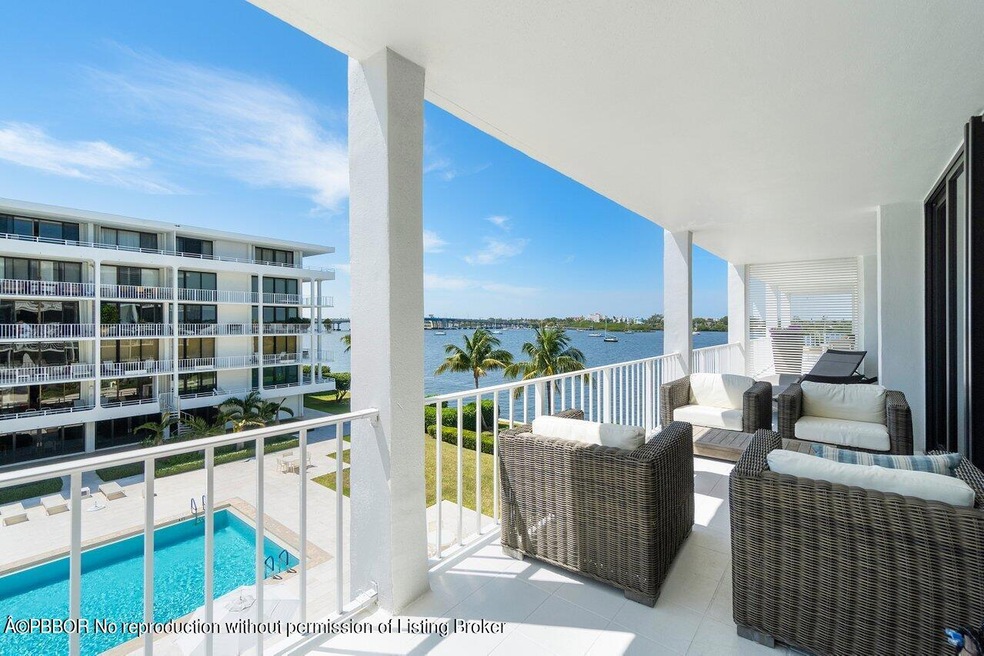 Balcony Views