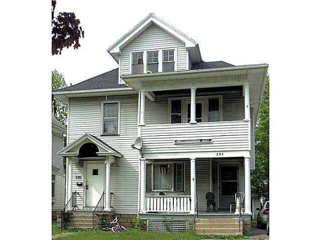 Exterior Front