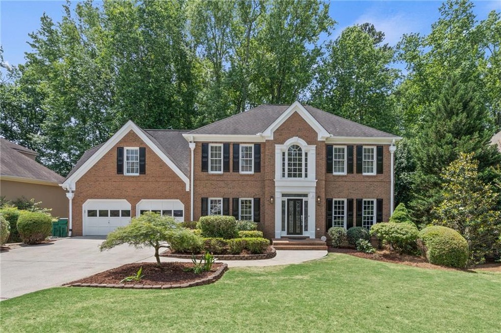 5765 Preserve Cir, Alpharetta, GA 30005 - photo 1