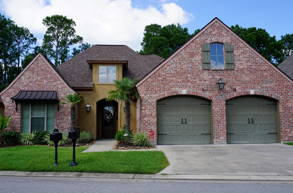 326 La Villa Circle Front1