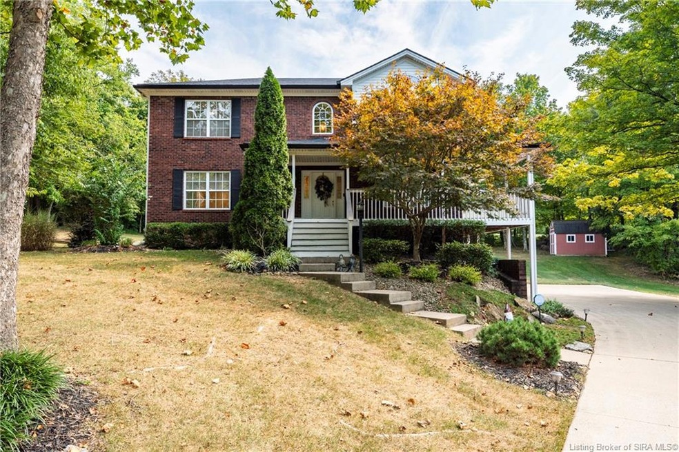 6022 Forestbrook Rd, Lanesville, IN 47136 - photo 1