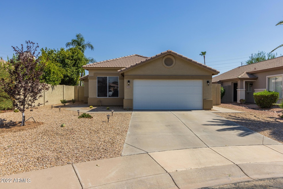 1) FRONT OF HOME
