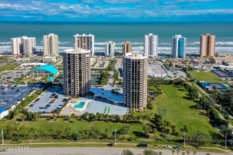 Oceans West Aerial