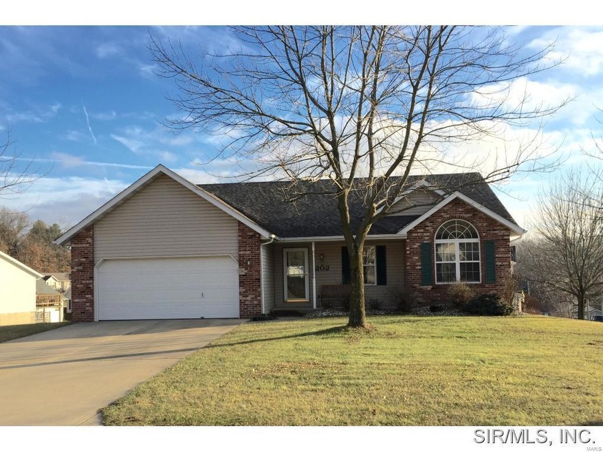 202 Aspen Point, Glen Carbon, IL 62034 - photo 1