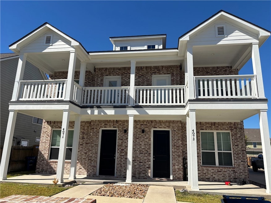 407 Ash St unit CS, College Station, TX 77840 - photo 1