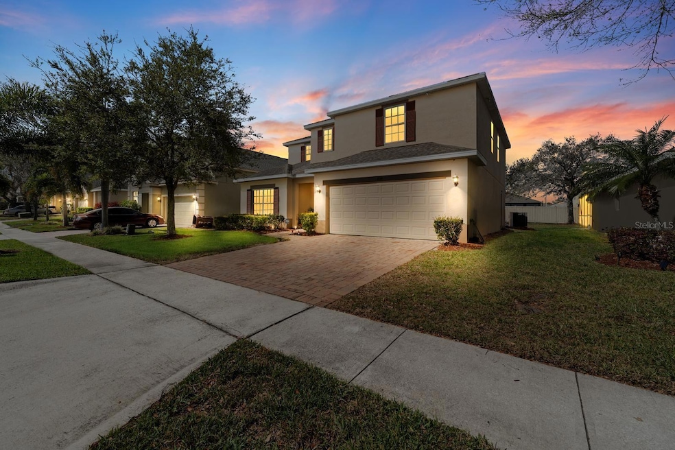 Welcome Home!
