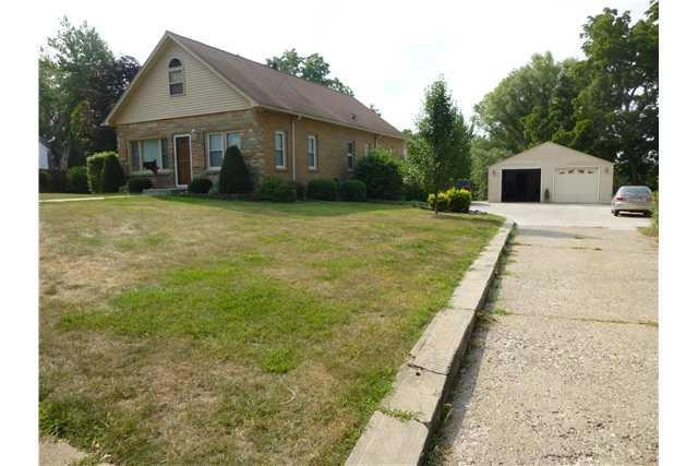 Exterior Front.