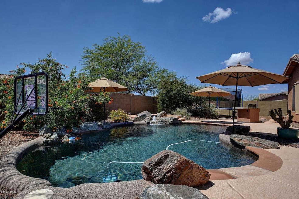 pool