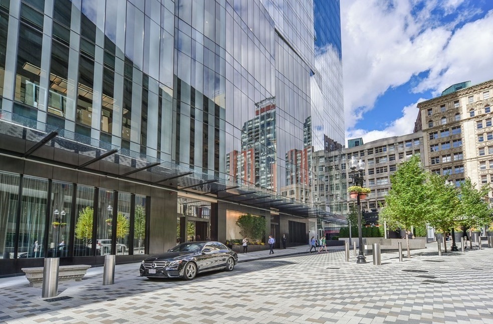 Millennium Tower unit 1611, Boston, MA 02110 - photo 1