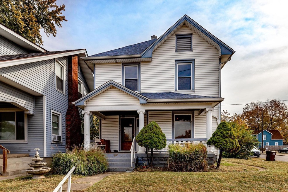 413 S Sutphin St, Middletown, OH 45044 - photo 1