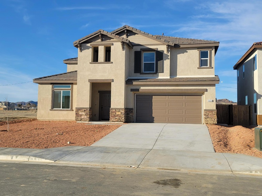 3409 Andrew Ave, Rosamond, CA 93560 - photo 1
