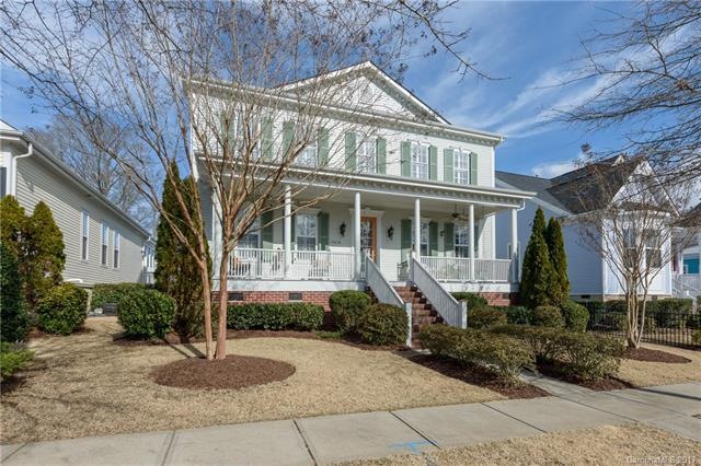 Beautiful Hardi-Plank Home!