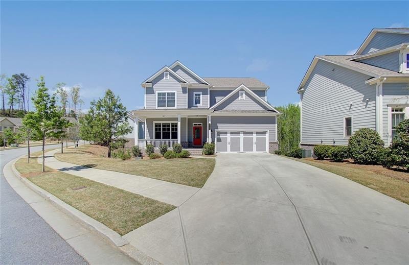 3843 Suwanee Green Pkwy, Suwanee, GA 30024 - photo 1