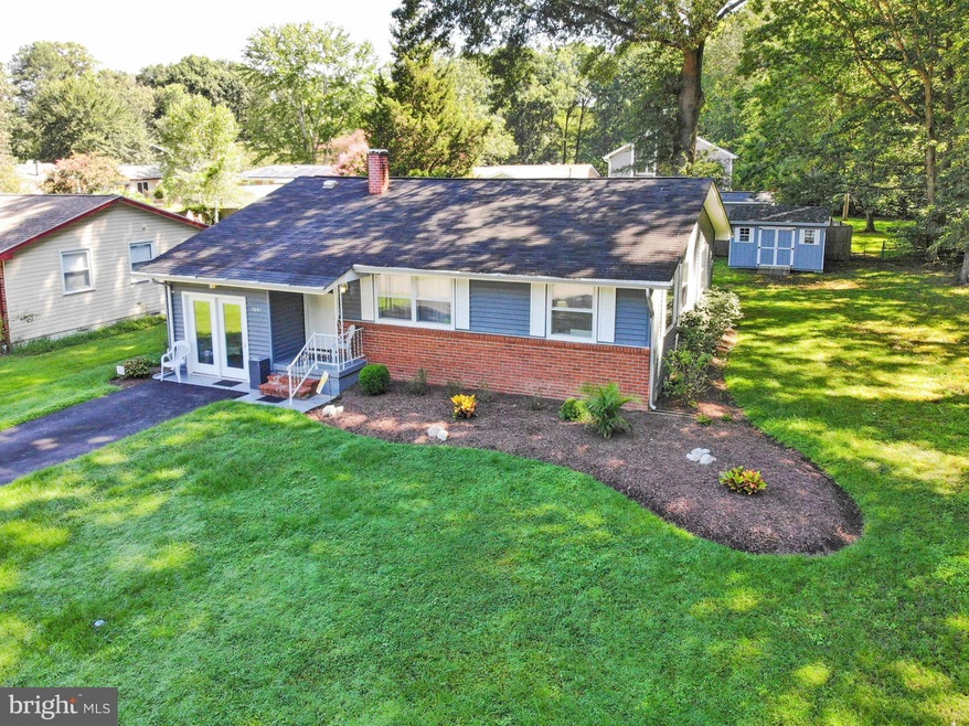 7041 Dover Ave, North Beach, MD 20714 - photo 1