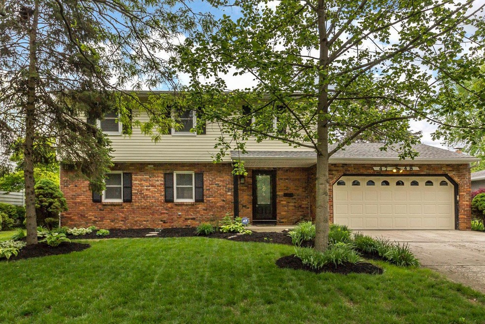 4748 Arthur Ct - Front direct