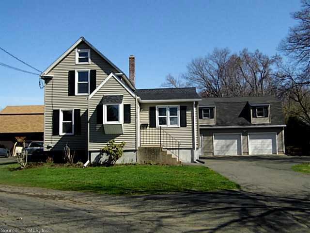 Exterior Front.