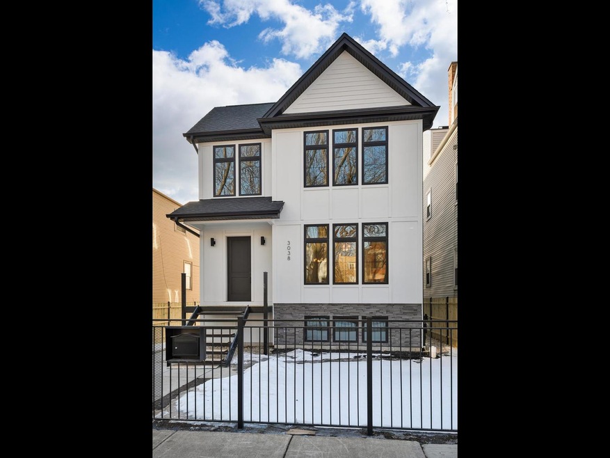 3038 N Christiana Ave, Chicago, IL 60618 - photo 1