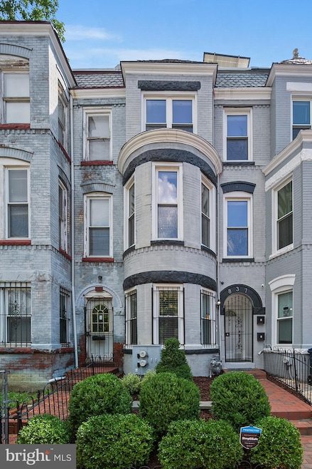 837 4th St NE unit 2, Washington, DC 20002 - photo 1