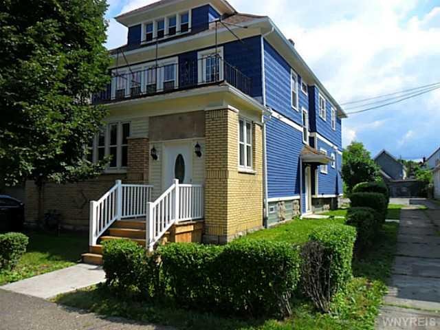 Exterior Front