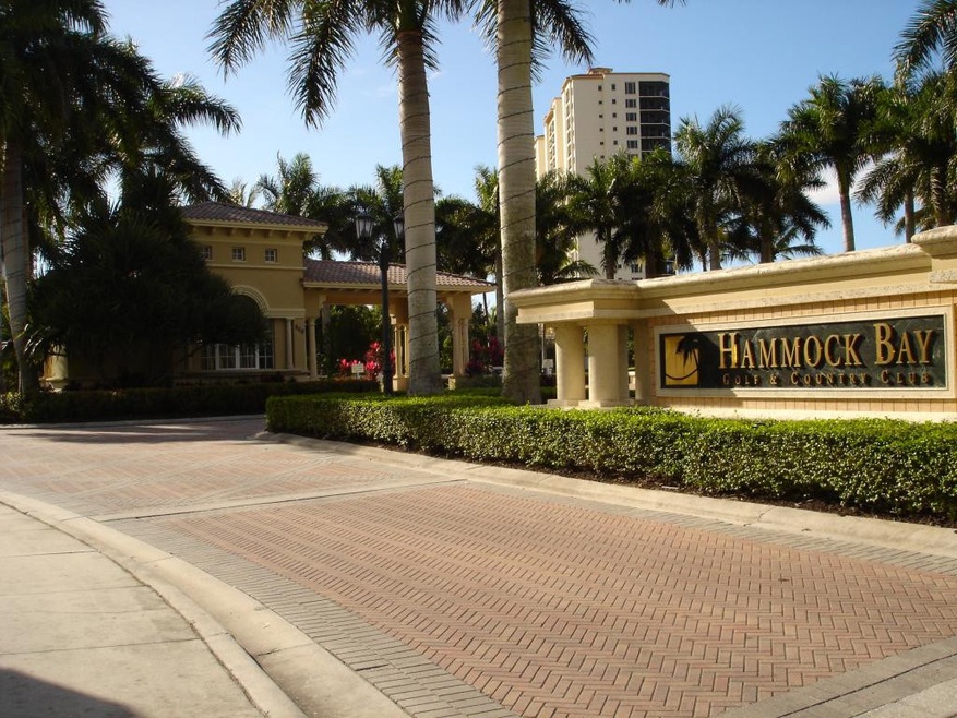 Hammock Bay Entrance