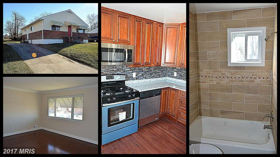 3321 Kerry Rd, Gwynn Oak, MD 21207 - photo 1