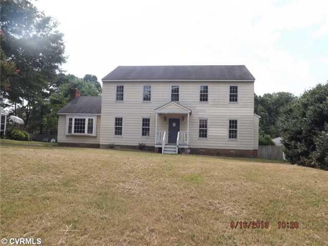 Exterior Front