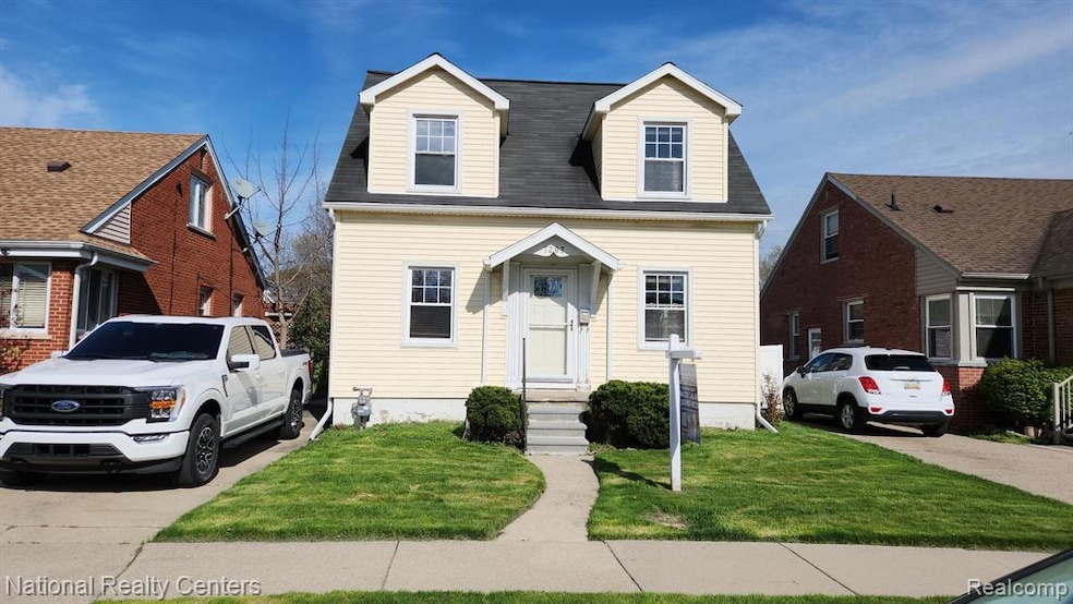 7207 Osage Ave, Allen Park, MI 48101 - photo 1