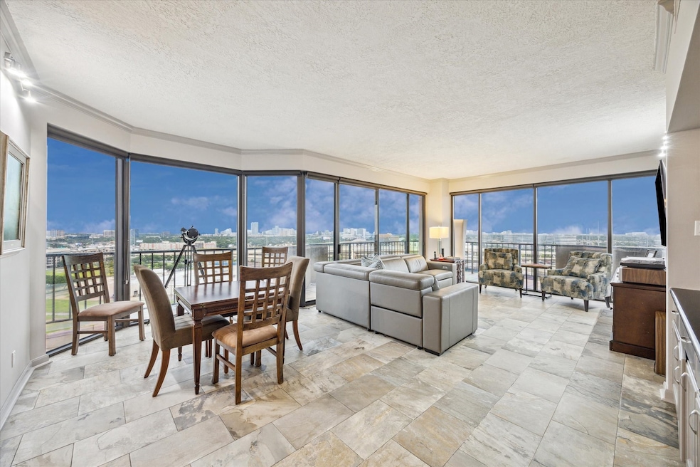 Welcome to Unit 1504 at The Bristol – a stunning 3
