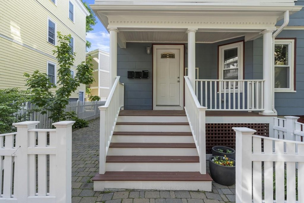 17 Cambridge Terrace unit 3, Cambridge, MA 02140 - photo 1